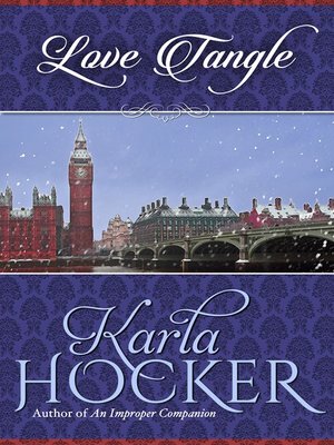 cover image of Love Tangle